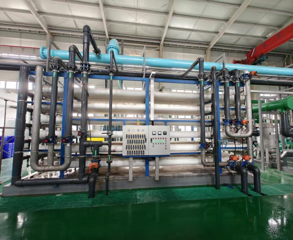 黄三角农高区供水项目