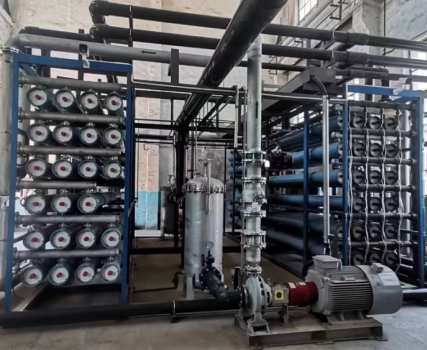 深度节水综合改造项目